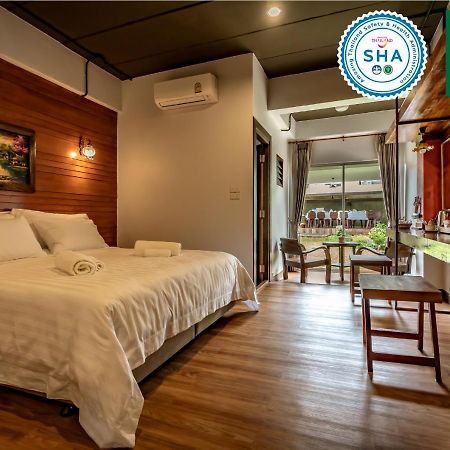 Ingmon House Hotel Chiang Mai Luaran gambar