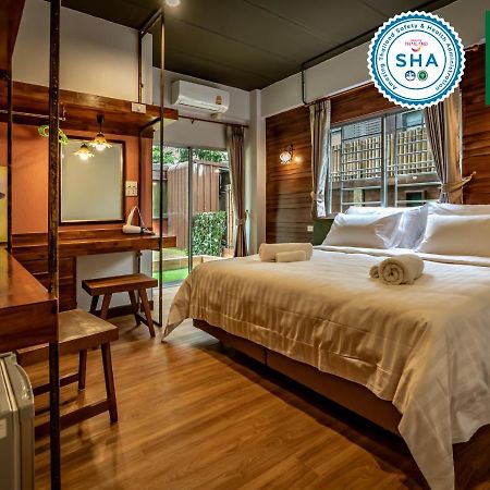 Ingmon House Hotel Chiang Mai Luaran gambar