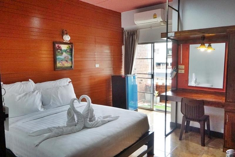 Ingmon House Hotel Chiang Mai Luaran gambar