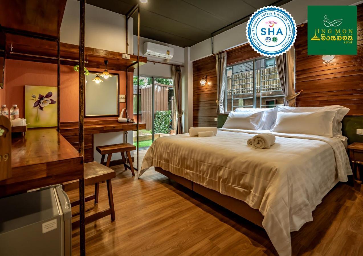 Ingmon House Hotel Chiang Mai Luaran gambar