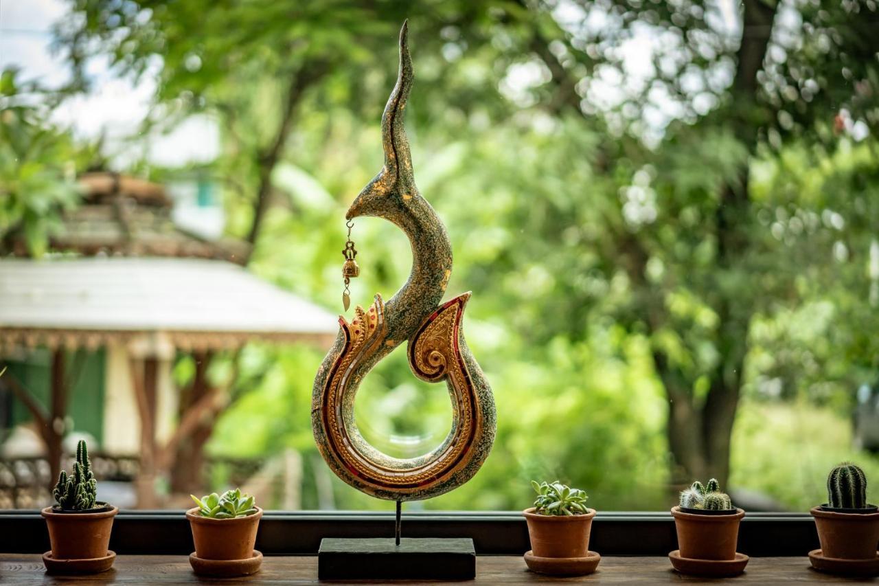 Ingmon House Hotel Chiang Mai Luaran gambar