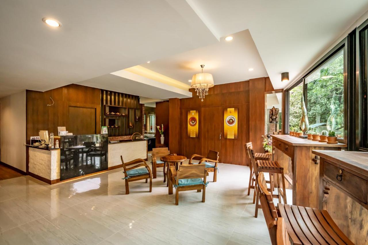 Ingmon House Hotel Chiang Mai Luaran gambar