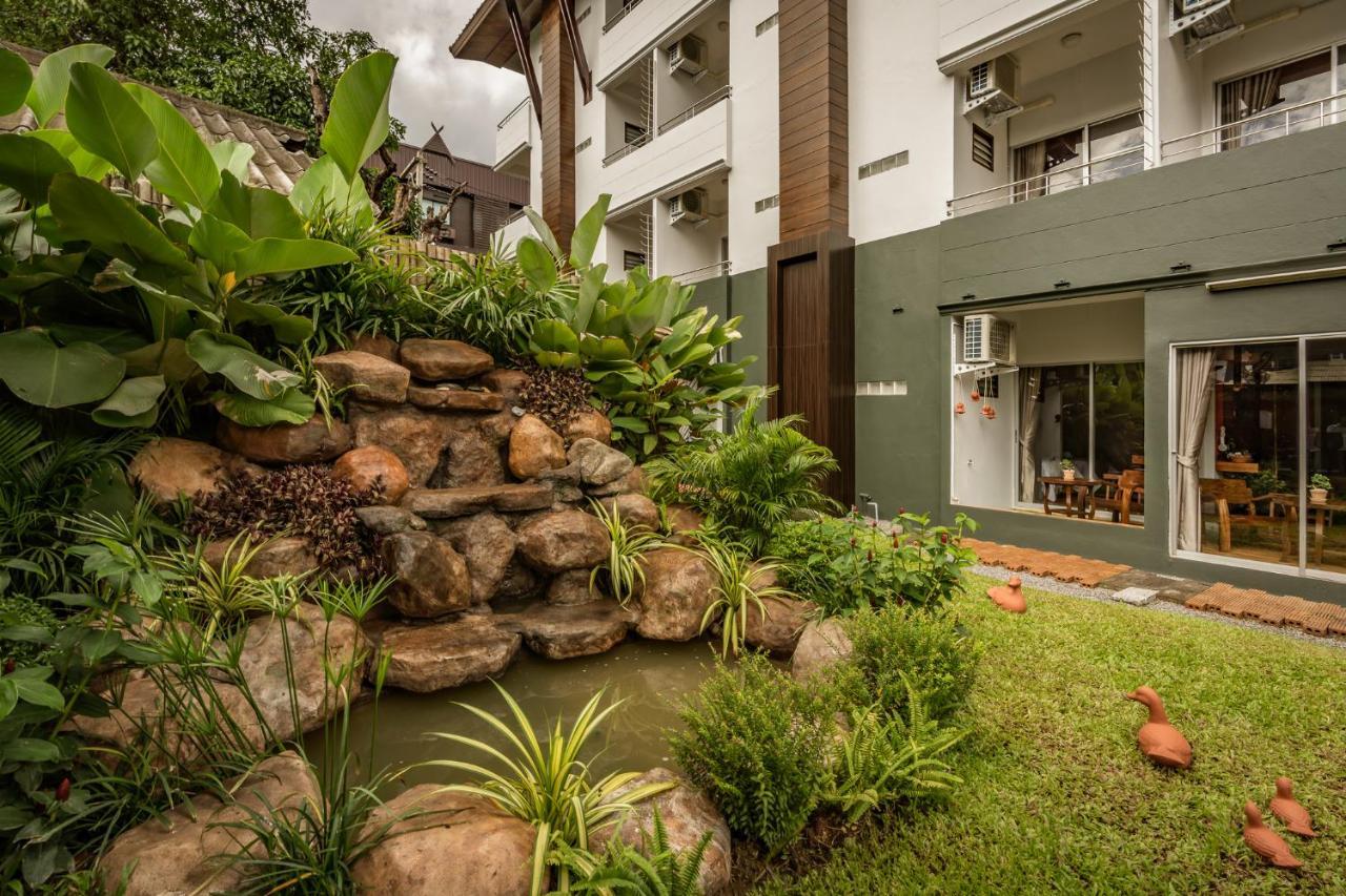 Ingmon House Hotel Chiang Mai Luaran gambar