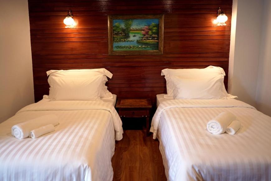 Ingmon House Hotel Chiang Mai Luaran gambar