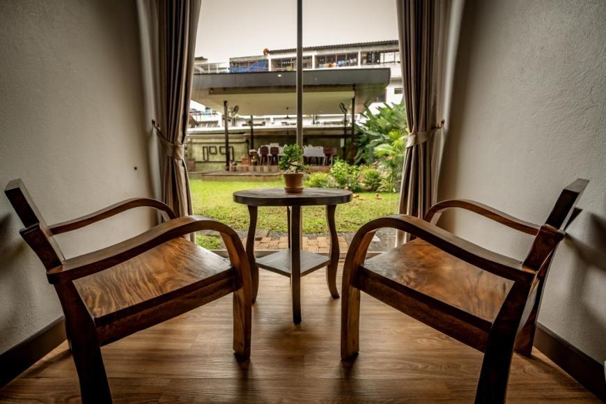 Ingmon House Hotel Chiang Mai Luaran gambar