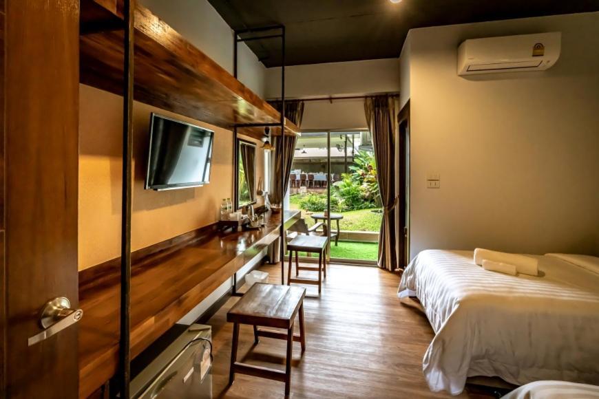 Ingmon House Hotel Chiang Mai Luaran gambar