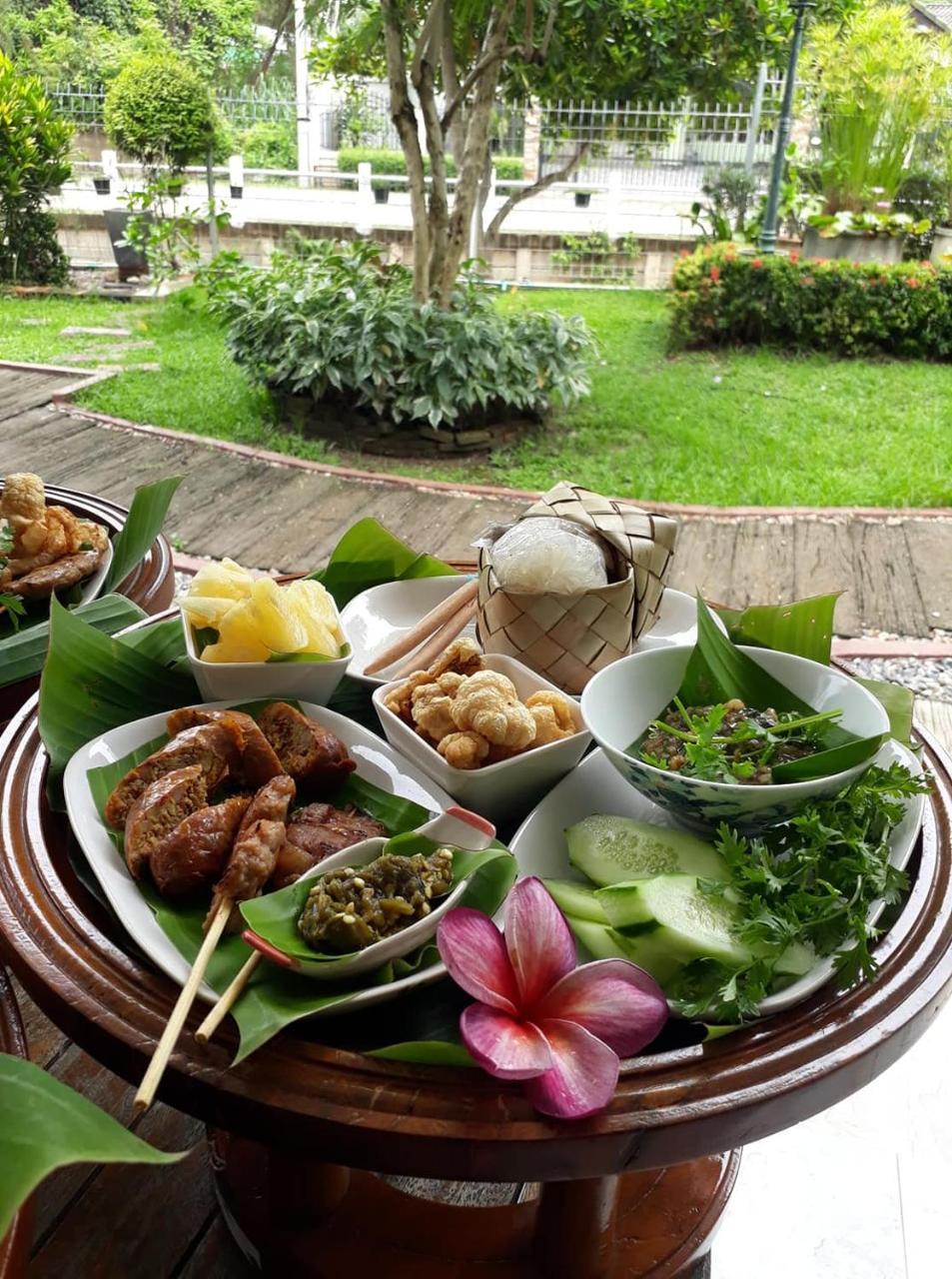 Ingmon House Hotel Chiang Mai Luaran gambar