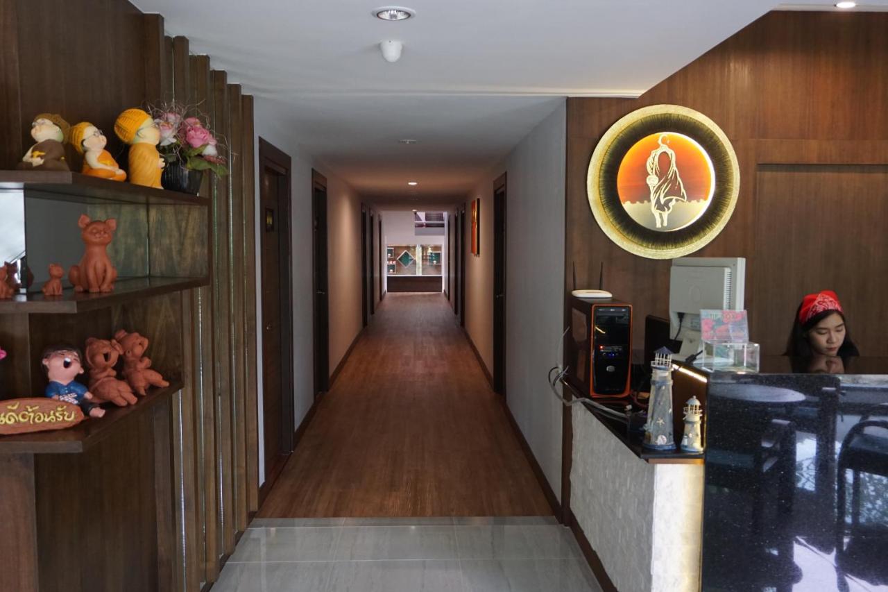 Ingmon House Hotel Chiang Mai Luaran gambar