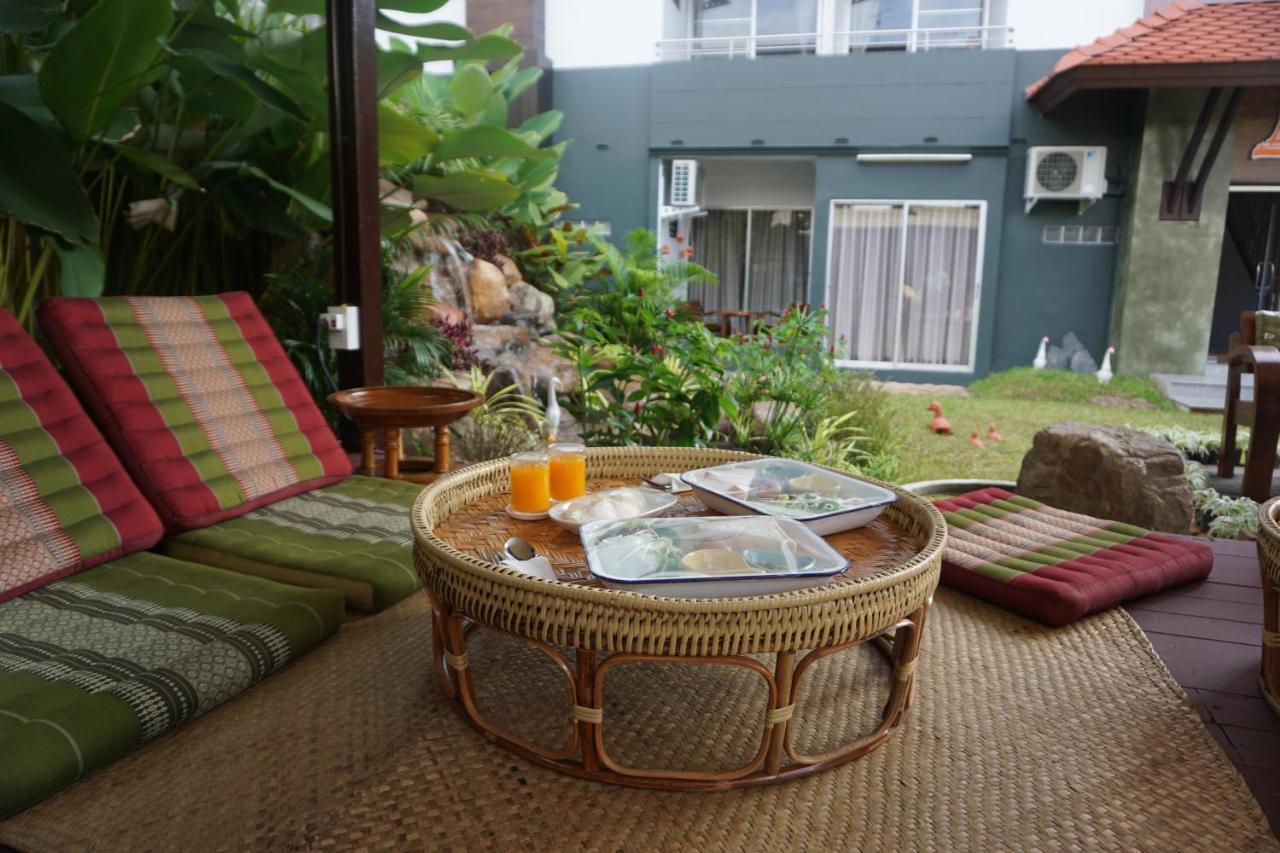 Ingmon House Hotel Chiang Mai Luaran gambar