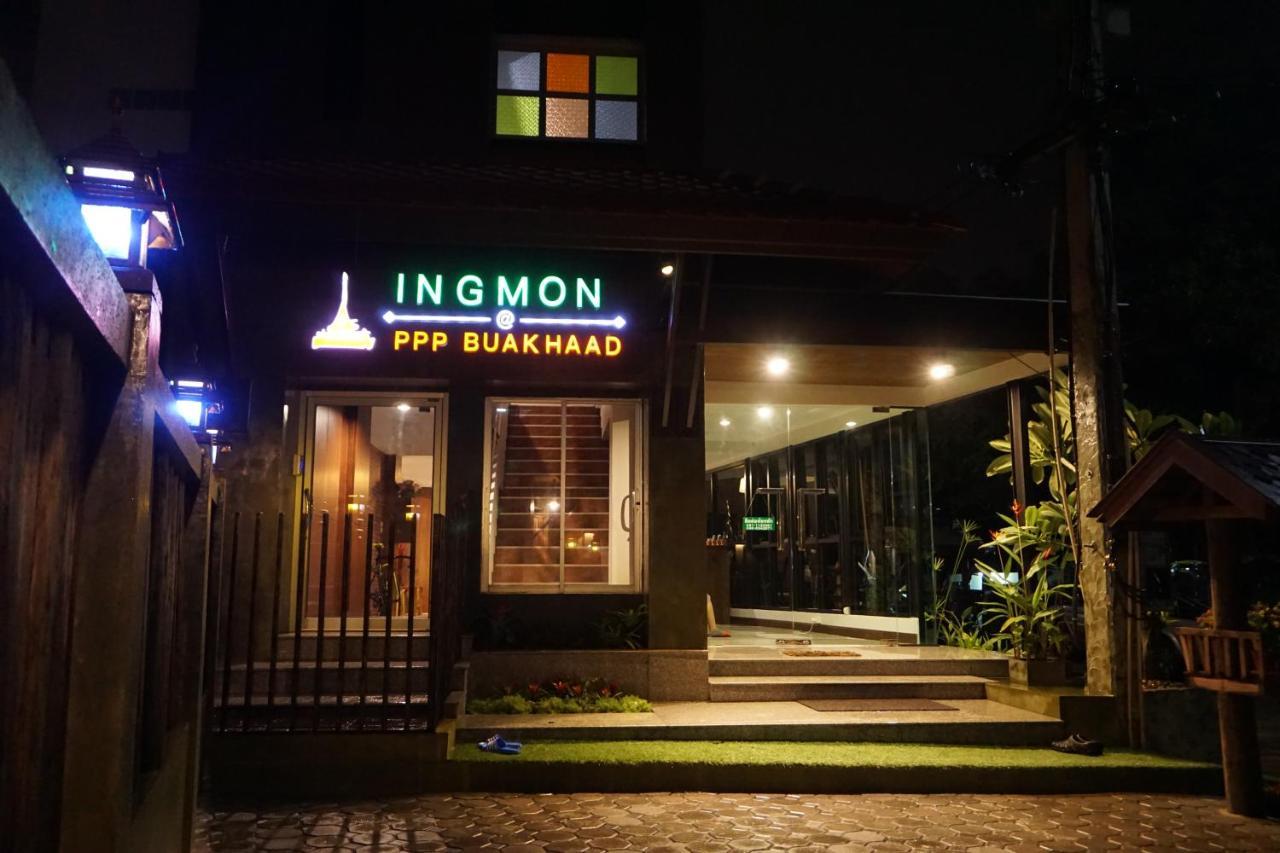 Ingmon House Hotel Chiang Mai Luaran gambar