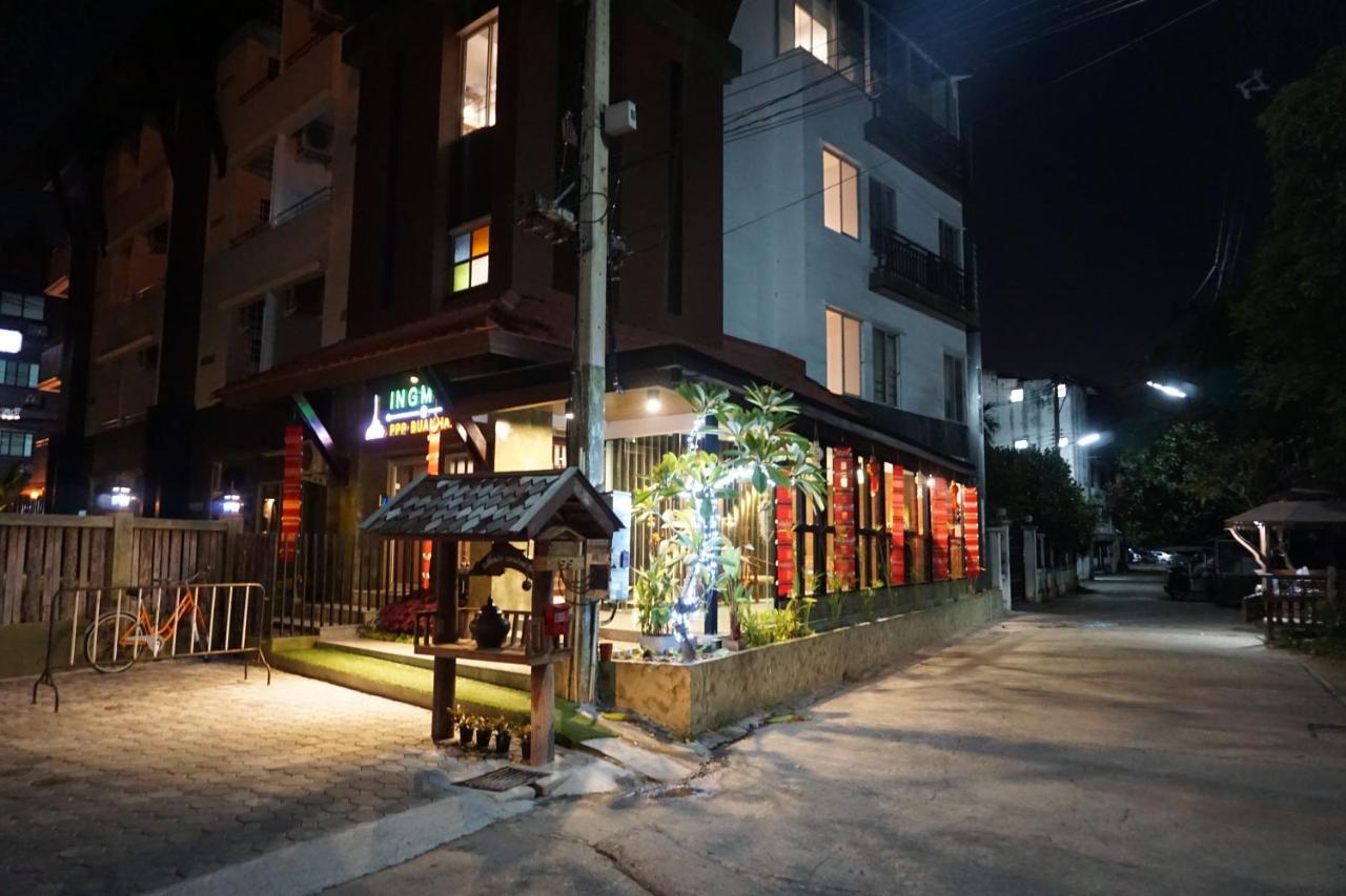 Ingmon House Hotel Chiang Mai Luaran gambar