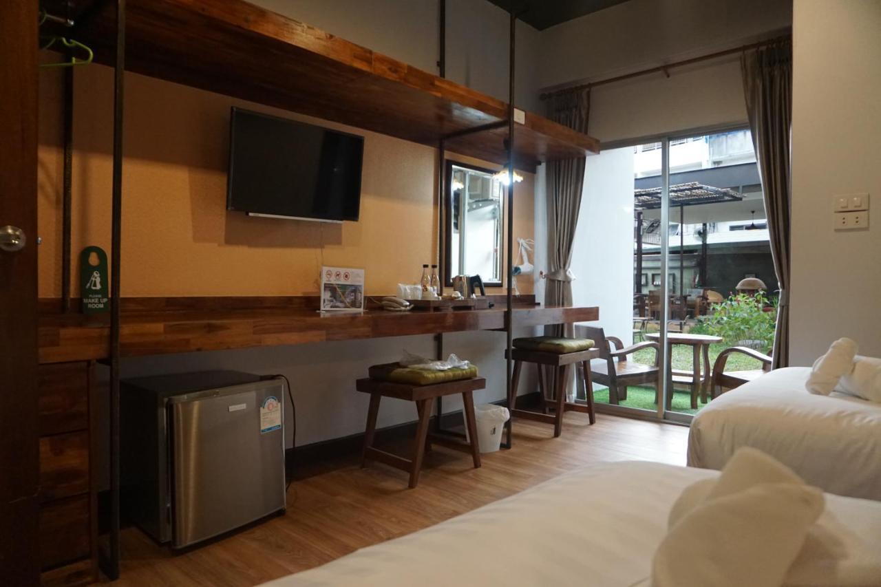 Ingmon House Hotel Chiang Mai Luaran gambar