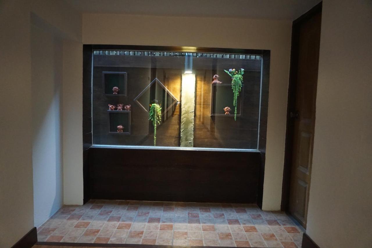 Ingmon House Hotel Chiang Mai Luaran gambar