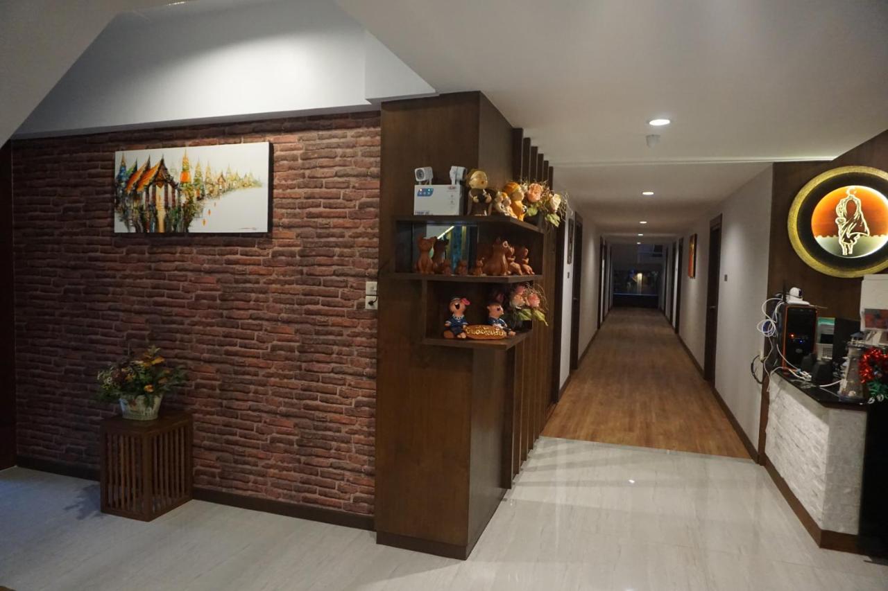 Ingmon House Hotel Chiang Mai Luaran gambar