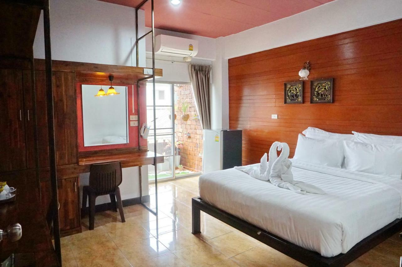 Ingmon House Hotel Chiang Mai Luaran gambar